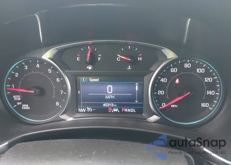 2022 Chevrolet Equinox Fwd Lt z USA, uszkodzony, nr VIN 3GNAXKEV4NL296447